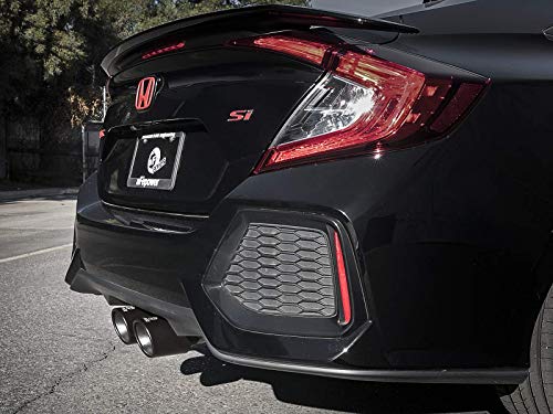 Takeda Power aFe 49-36621-B Performance Cat-Back Exhaust System