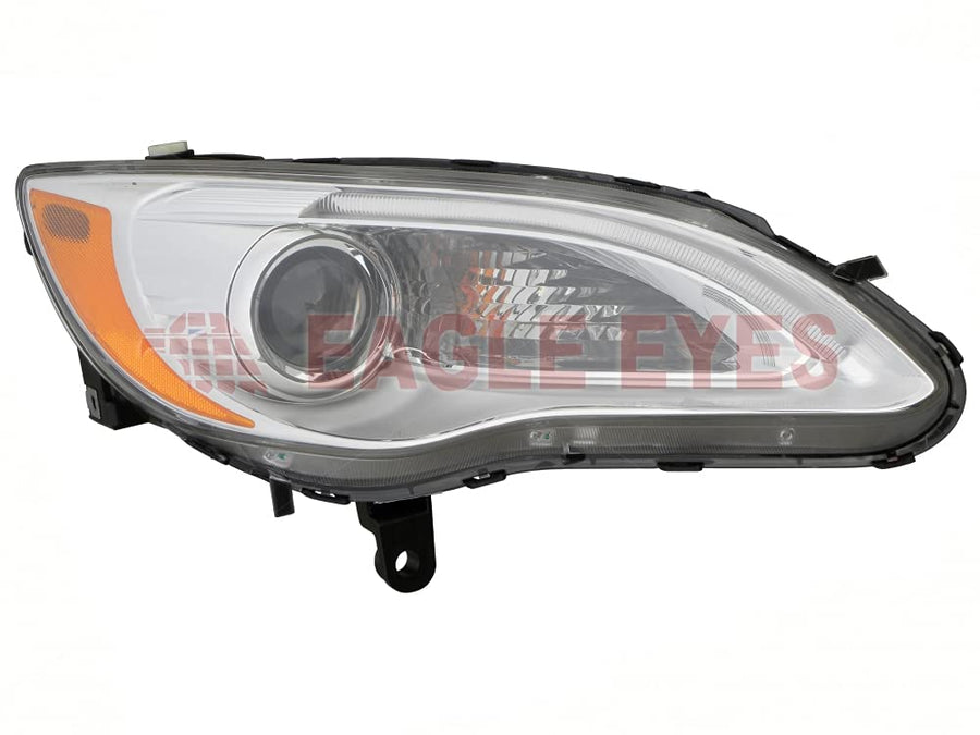 CS345-B001R Eagle Eyes Headlight