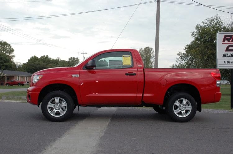 3" Rough Country Suspension Leveling Kit for 2007-2021 Toyota Tundra 2WD - 871