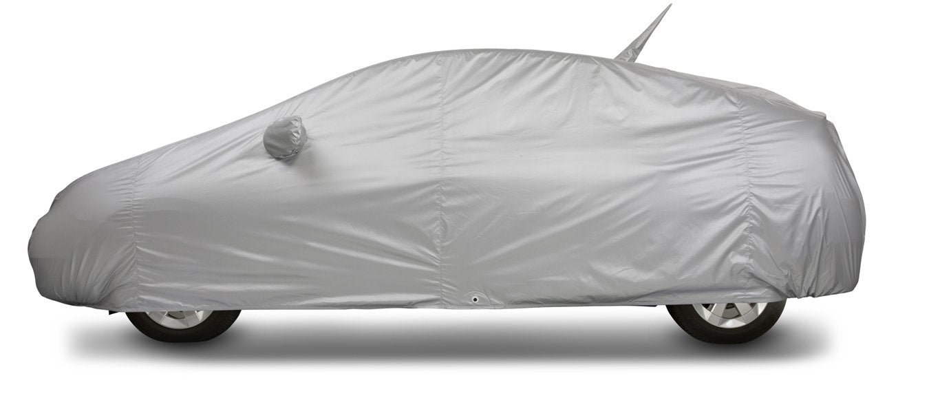 Covercraft Car Cover Custom Fit for Scion XB (ReflecTect Fabric, Silver)