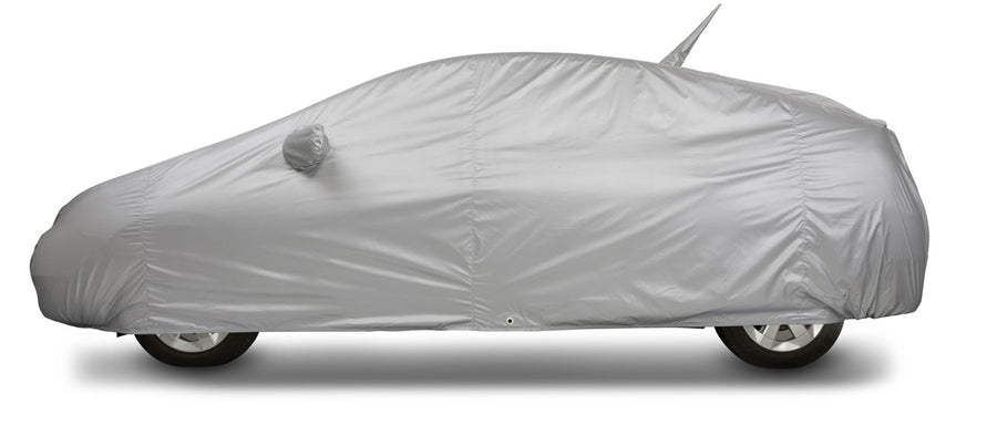 Covercraft Car Cover Custom Fit for Scion XB (ReflecTect Fabric, Silver)