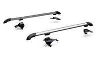 JK TeraFlex 4722000 Nebo Roof Rack (Silver)