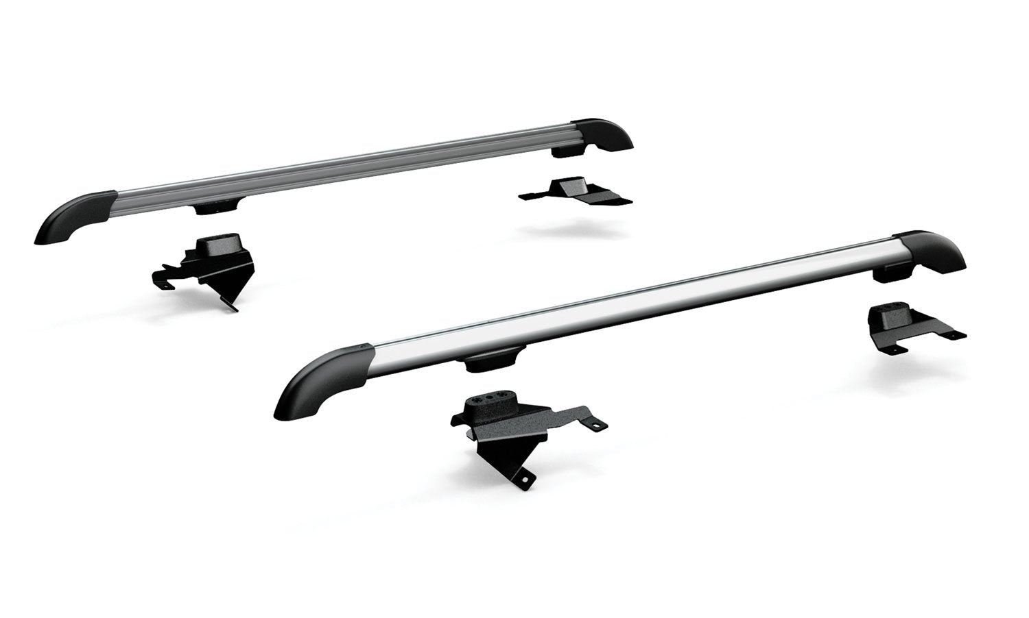 JK TeraFlex 4722000 Nebo Roof Rack (Silver)