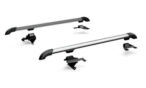 JK TeraFlex 4722000 Nebo Roof Rack (Silver)