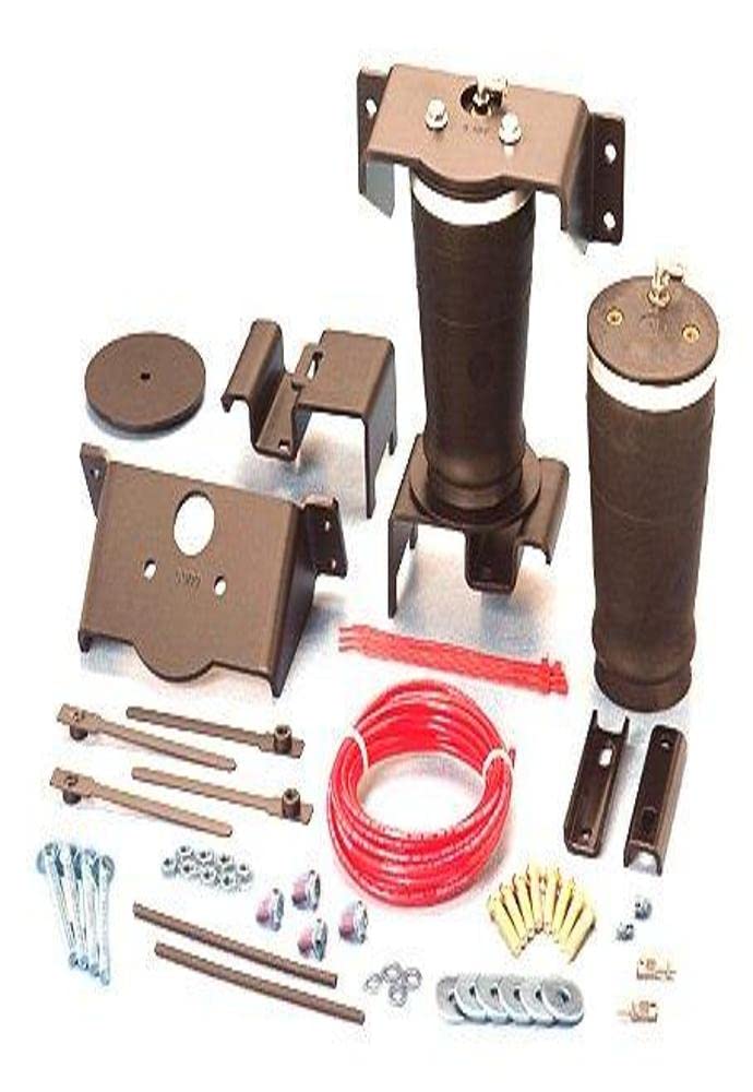 Firestone 2153 Ride-Rite Airide Rear Springs Kit fits 1996-2007 E450 Cab-Chassis/Class C Motorhome/Cutaway | 5-100 PSI | Load Capacity of 5,000 Pounds | Reduces Tire Wear