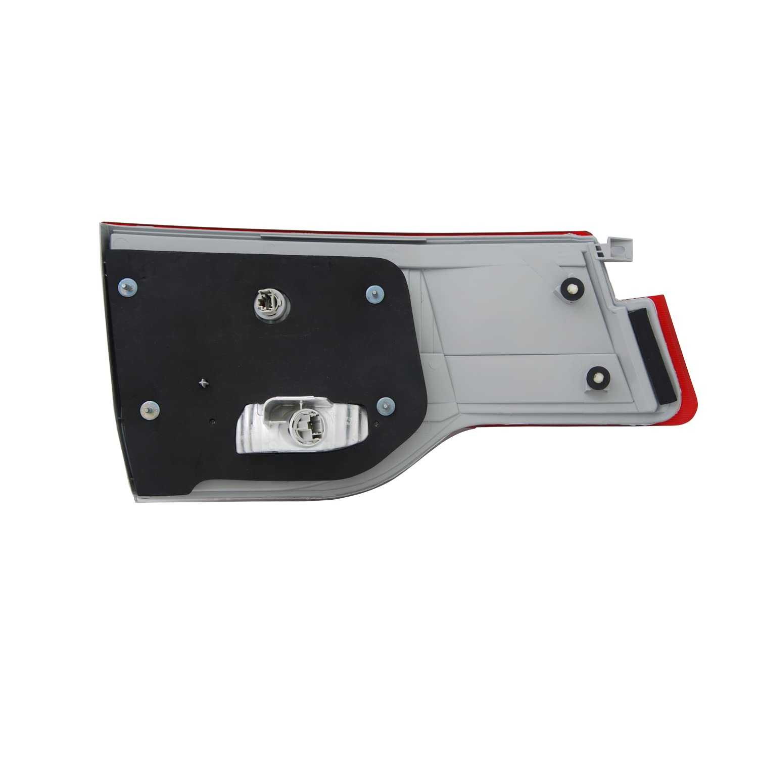 Left TYC Tail Light Assembly Compatible with 2008-2010 Honda Odyssey