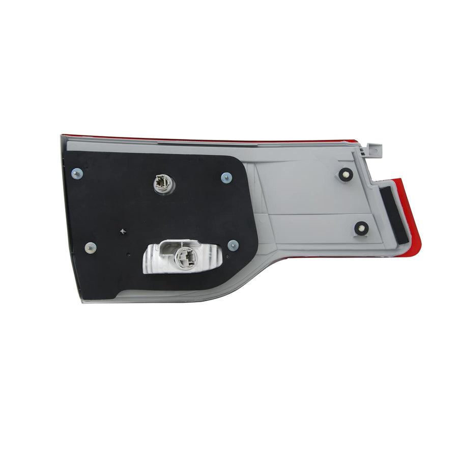 Left TYC Tail Light Assembly Compatible with 2008-2010 Honda Odyssey