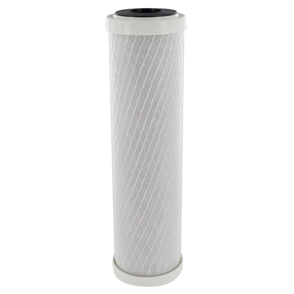 Carbon Block Filter VALTERRA A01-1136, Exterior Replacement Cartridge - 10"