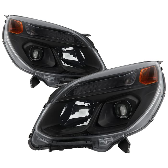 OEM Style Xtune Headlights (HD-JH-CEQ16-AM-BK)