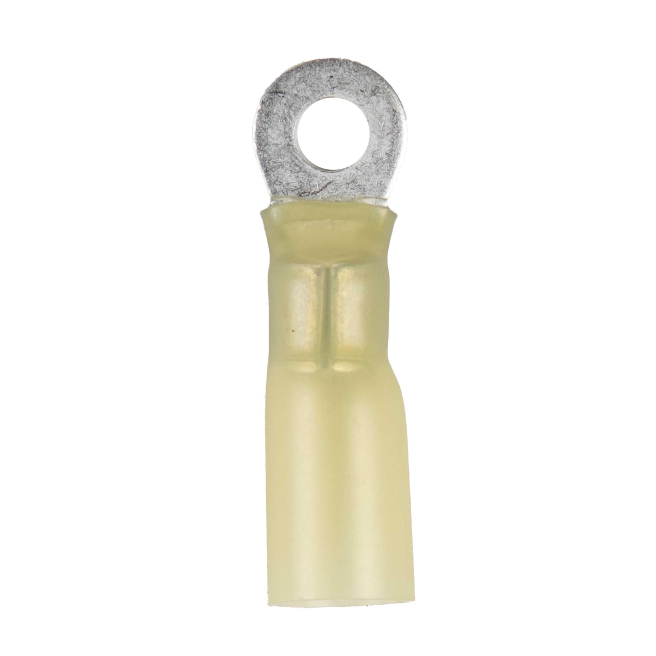 Metra Heat Shrink InstallBay Ring Terminal 12-10 Gauge #8