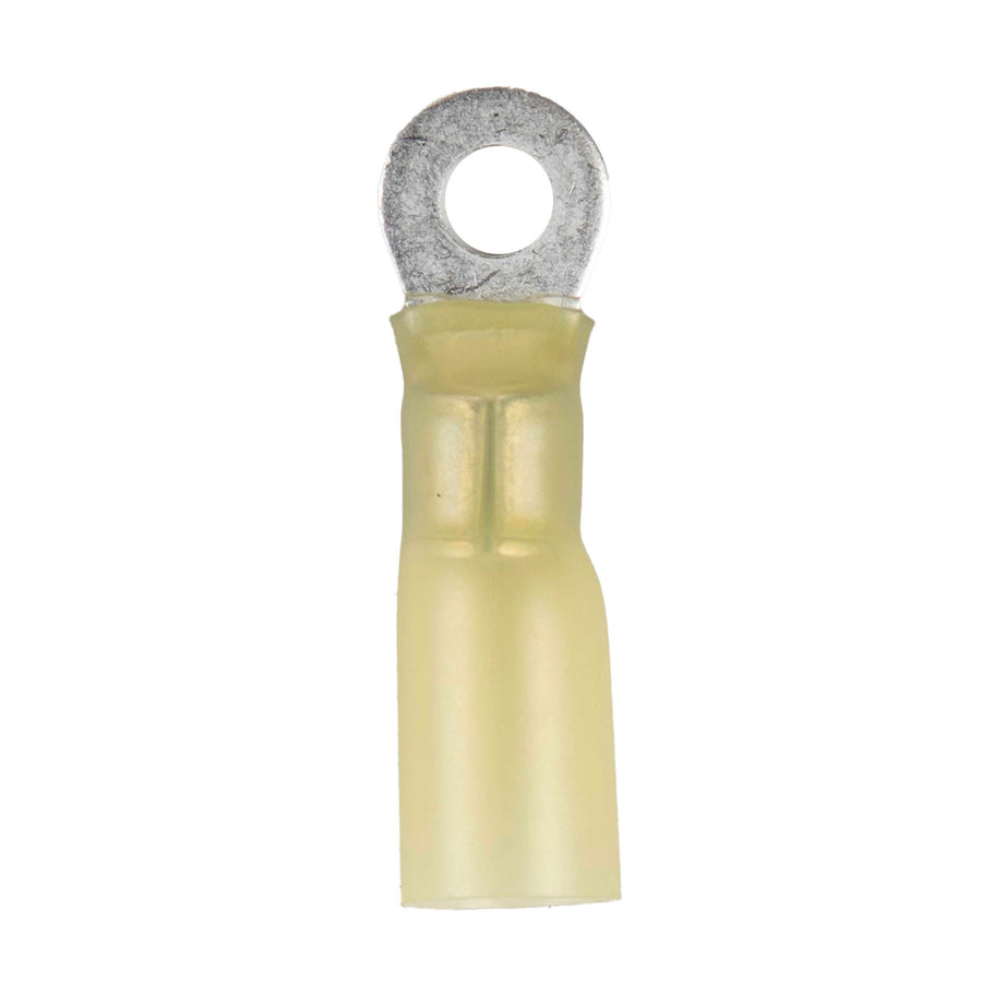 Metra Heat Shrink InstallBay Ring Terminal 12-10 Gauge #8