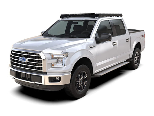 Slimsport Roof Rack Kit/Lightbar Ready Ford F-150 Super Crew (2015-2020)