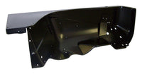 Automotive Crown Fender Body