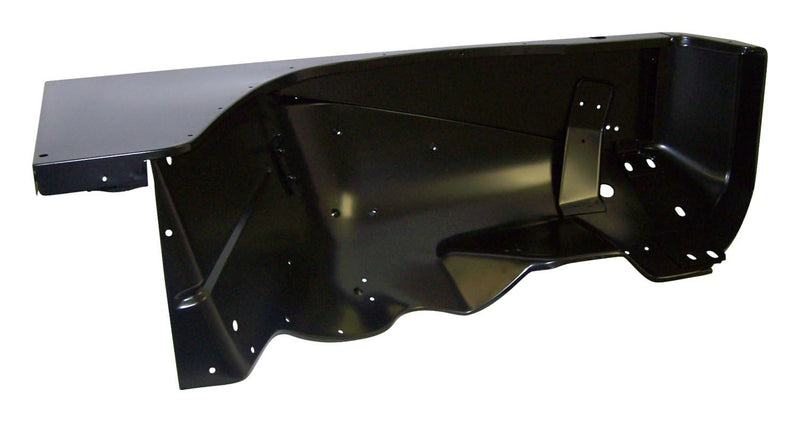 Automotive Crown Fender Body