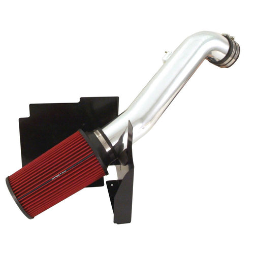 Spectre Performance Air Intake Kit: Designed High Performance to Increase Horsepower and Torque: Fits 2001-2004 CHEVROLET/GMC (Silverado 2500 HD, Silverado 3500, Sierra 2500 HD, Sierra 3500) SPE-9904