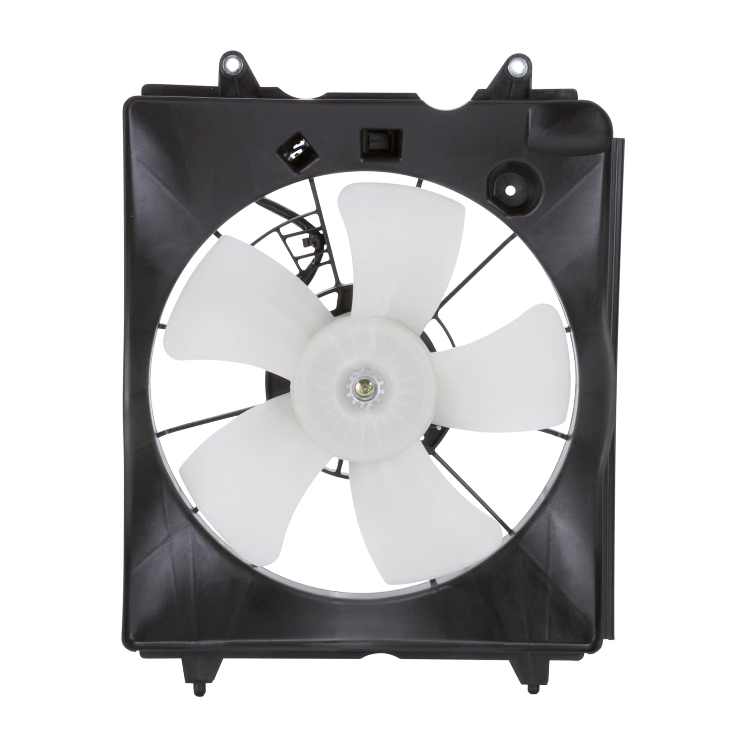Cooling Fan Assembly TYC 601330 Compatible with 2010-2015 Honda CRV