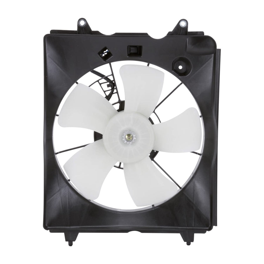 Cooling Fan Assembly TYC 601330 Compatible with 2010-2015 Honda CRV