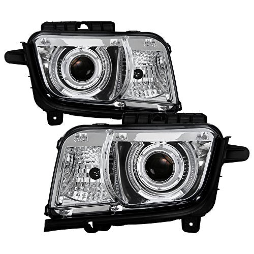 Akkon - Projector Headlights (PRO-JH-CCAM10-LED-C) Xtune