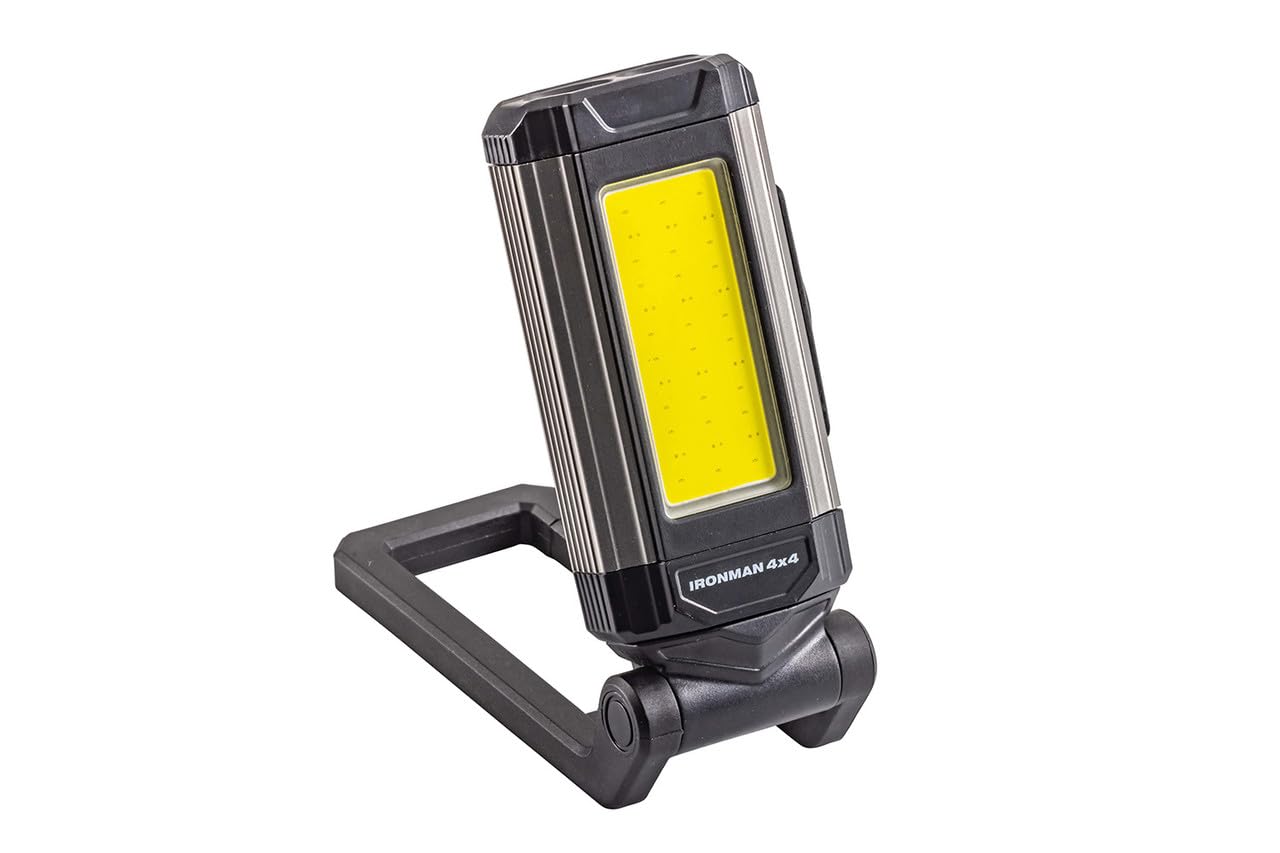 Rechargeable IM4x4 LED Worklight