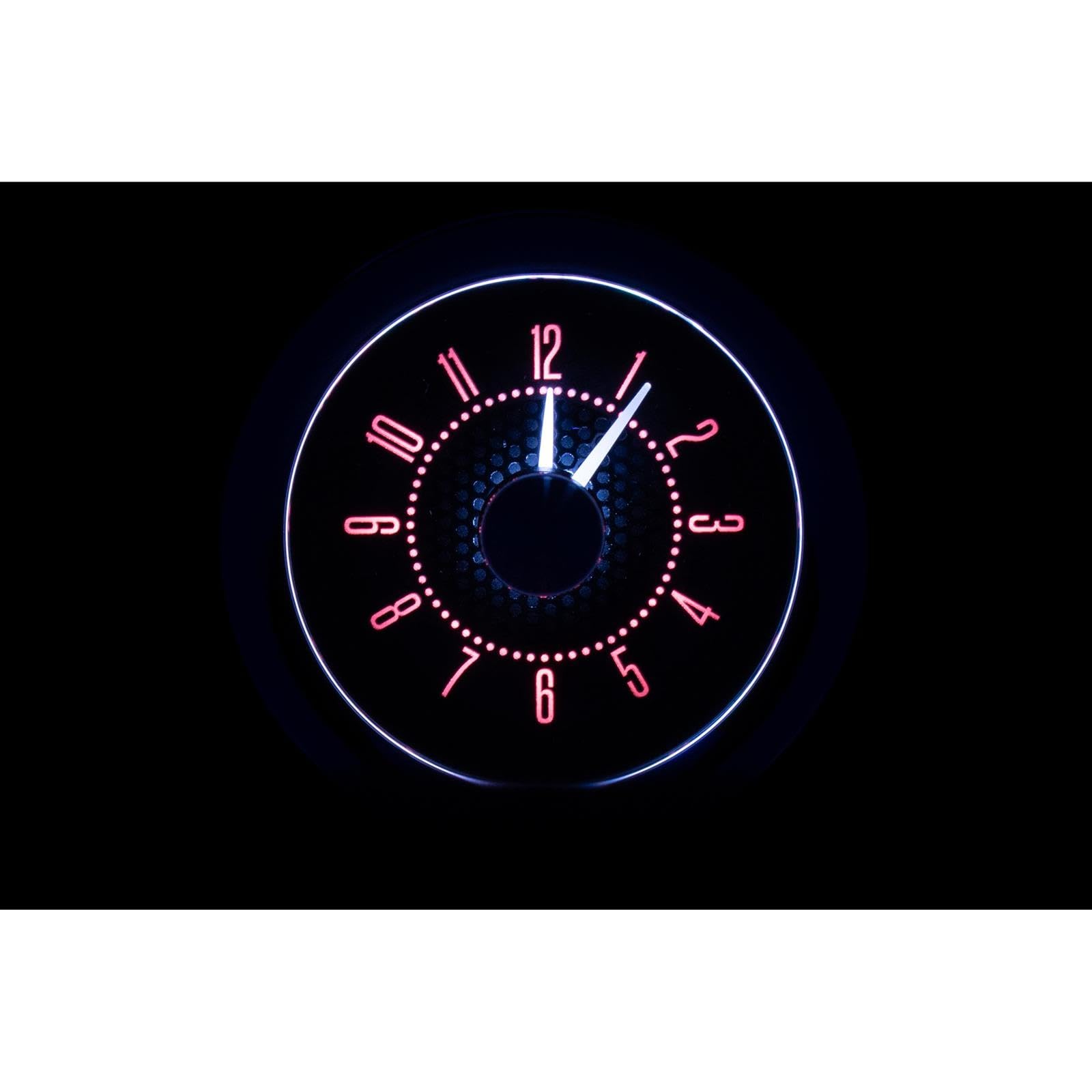 Chevy Corvette RLC/RTX Clock 1958-62