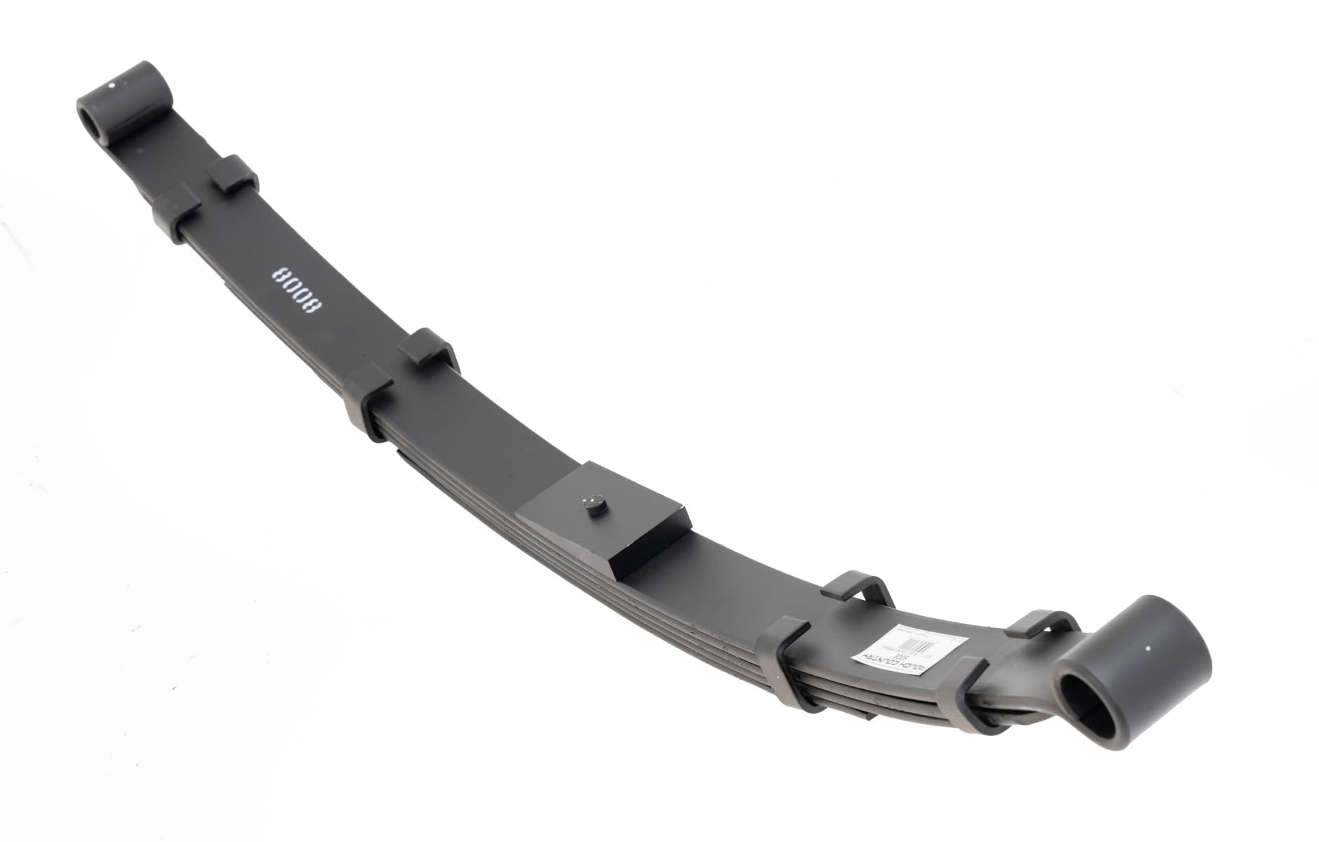 Rough Country 2.5" Leaf Springs Rear for 1976-1983 Jeep CJ5-8008Kit