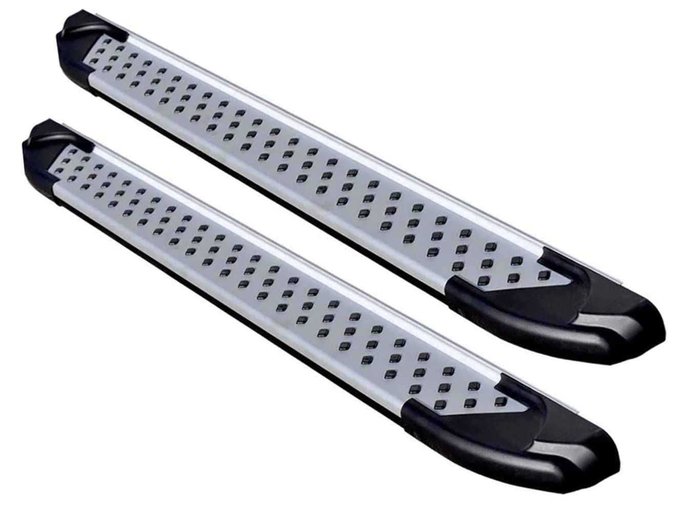 RAL-S Romik® SUV Running Boards Side Steps fits Lexus RX (2016-2022)