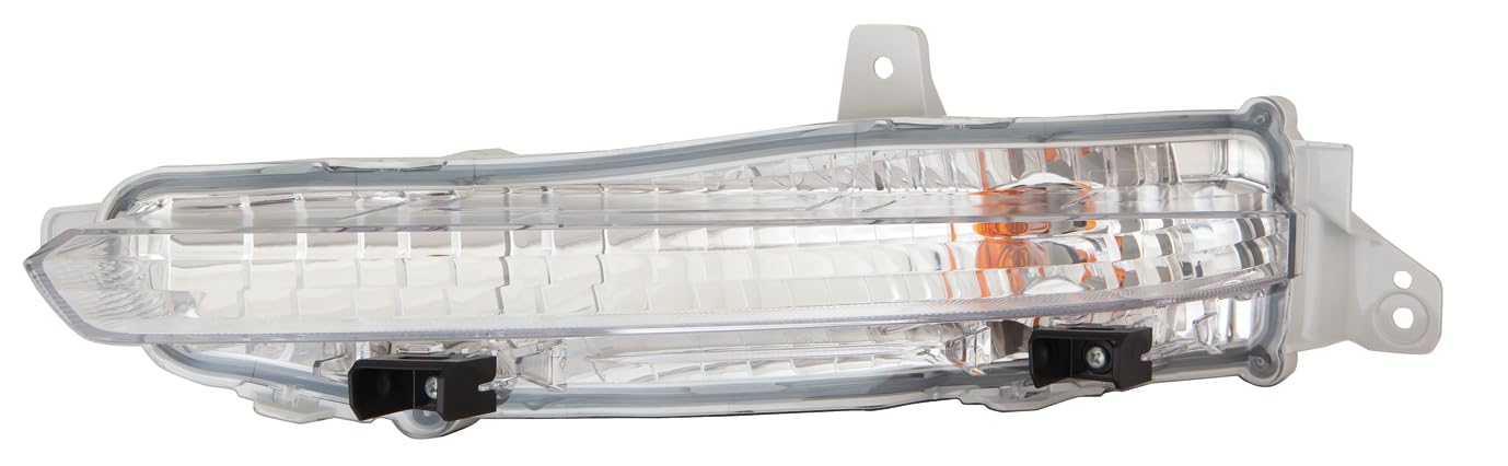For Honda Pilot 19-21 F/Signal Light Driver Side | CAPA DOT Certified 33350-TG7-A21 HO2530133C