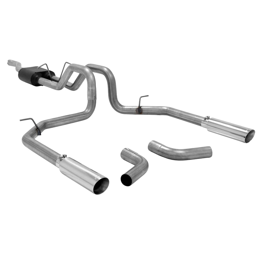 American Thunder Flowmaster 817663 Cat-back Exhaust System