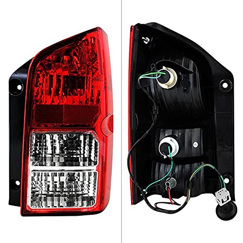 Nissan Pathfinder Right Passenger Side Tail Light Xtune ALT-JH-NP05-OE-R