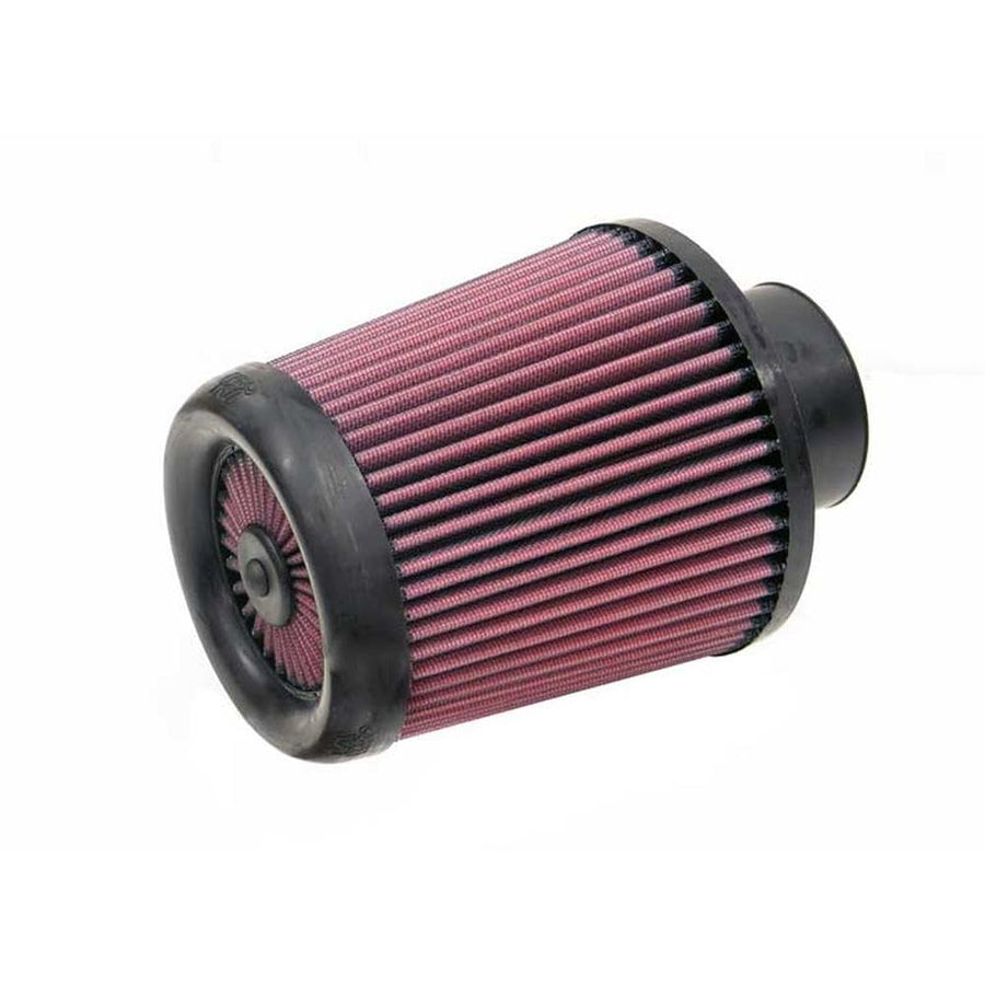 K&N Original High-Flow Lifetime Universal X-Stream Clamp-On Air Filter: High Performance, Premium: Flange Diameter: 2.75 In, Filter Height: 6.5 In, Flange Length: 2 In, Shape: Round Tapered, RX-4870