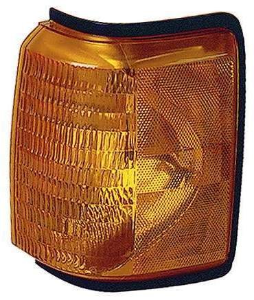Replacement Driver Side DEPO 335-1932L-AS Tail Light Assembly