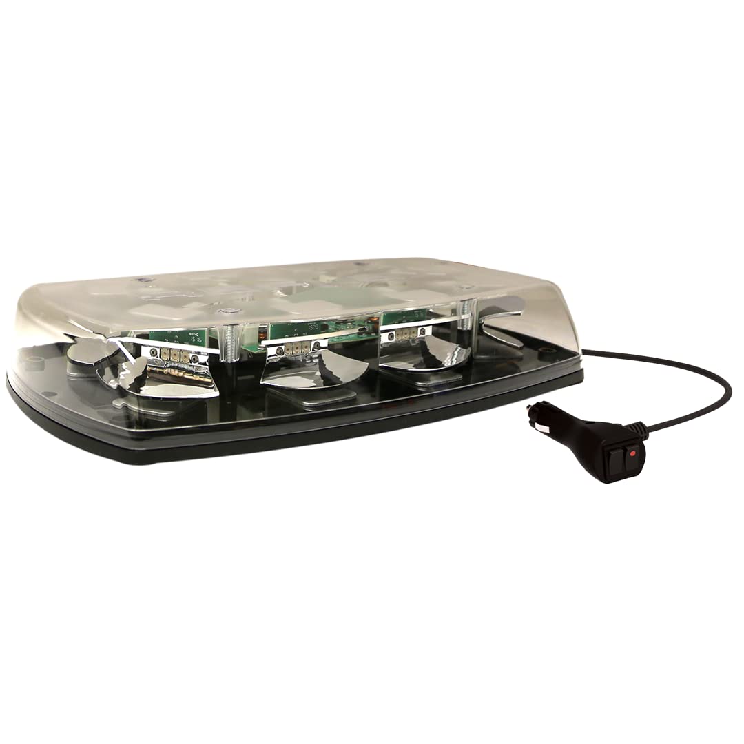 ECCO Reflex LED MINIBAR: 15'' Zero Optic Dome (5587CA-MG)