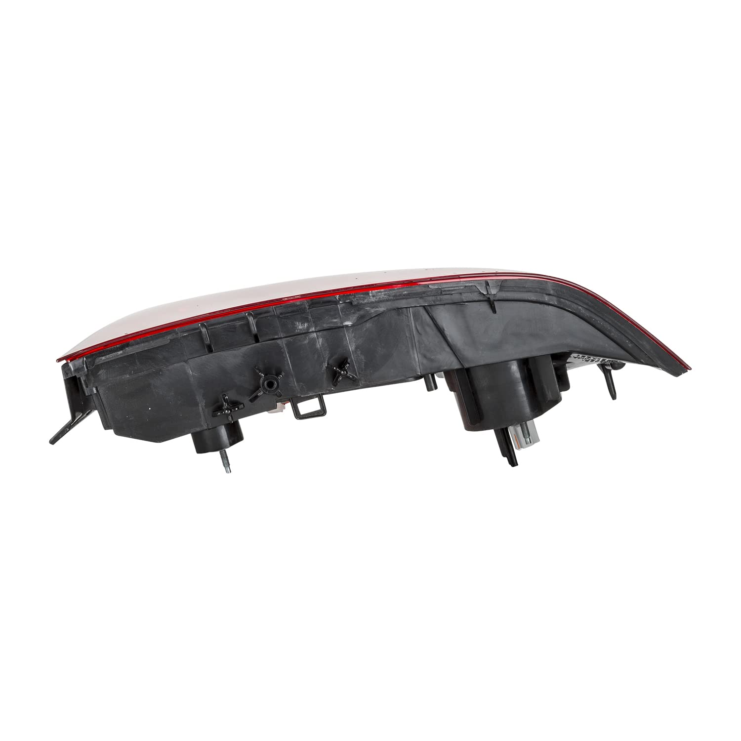 Acura TL TYC 11-6043-01 Passenger Side Replacement Tail Light Assembly