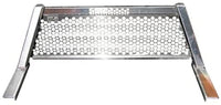 Honeycomb Aluminum Highway Products Headache Rack
