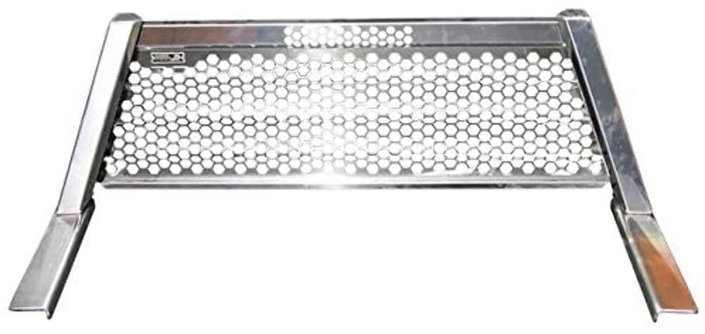 Honeycomb Aluminum Highway Products Headache Rack