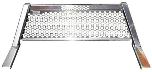 Honeycomb Aluminum Highway Products Headache Rack