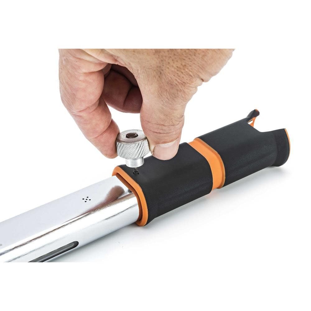 GEARWRENCH 120XP™ 3/8" E-Spec Electronic Torque Wrench 20-100Nm - 85237
