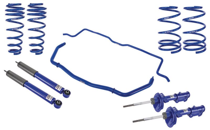 2005-2010 Ford Mustang Roush 4.6L V8 Stage 2 Suspension Kit