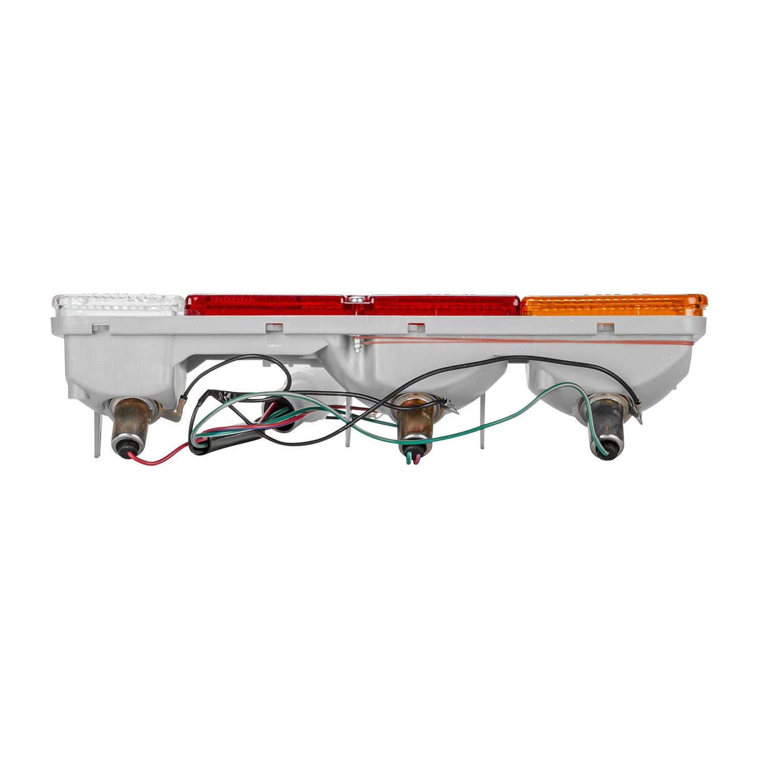 Suzuki Samurai TYC 11-1339-00 Passenger Side Replacement Tail Light Assembly