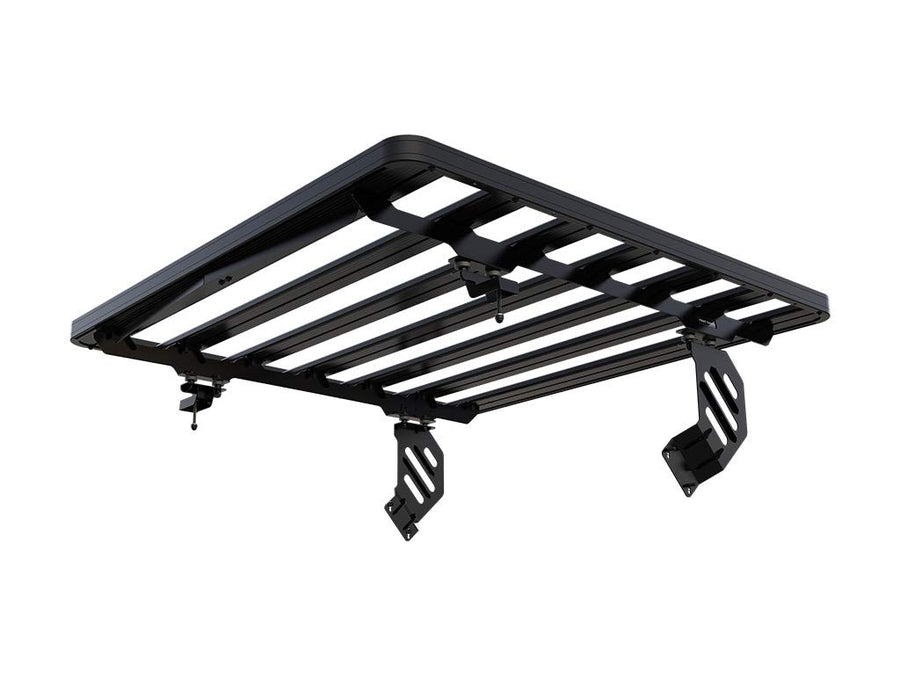 Extreme Slimline II Front Runner 1/2 Roof Rack Kit Compatible with Jeep Wrangler JL 4 Door (2018-Current)