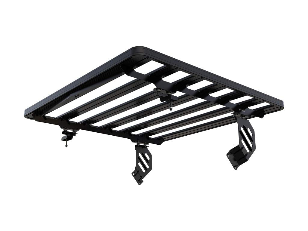 Extreme Slimline II Front Runner 1/2 Roof Rack Kit Compatible with Jeep Wrangler JL 4 Door (2018-Current)