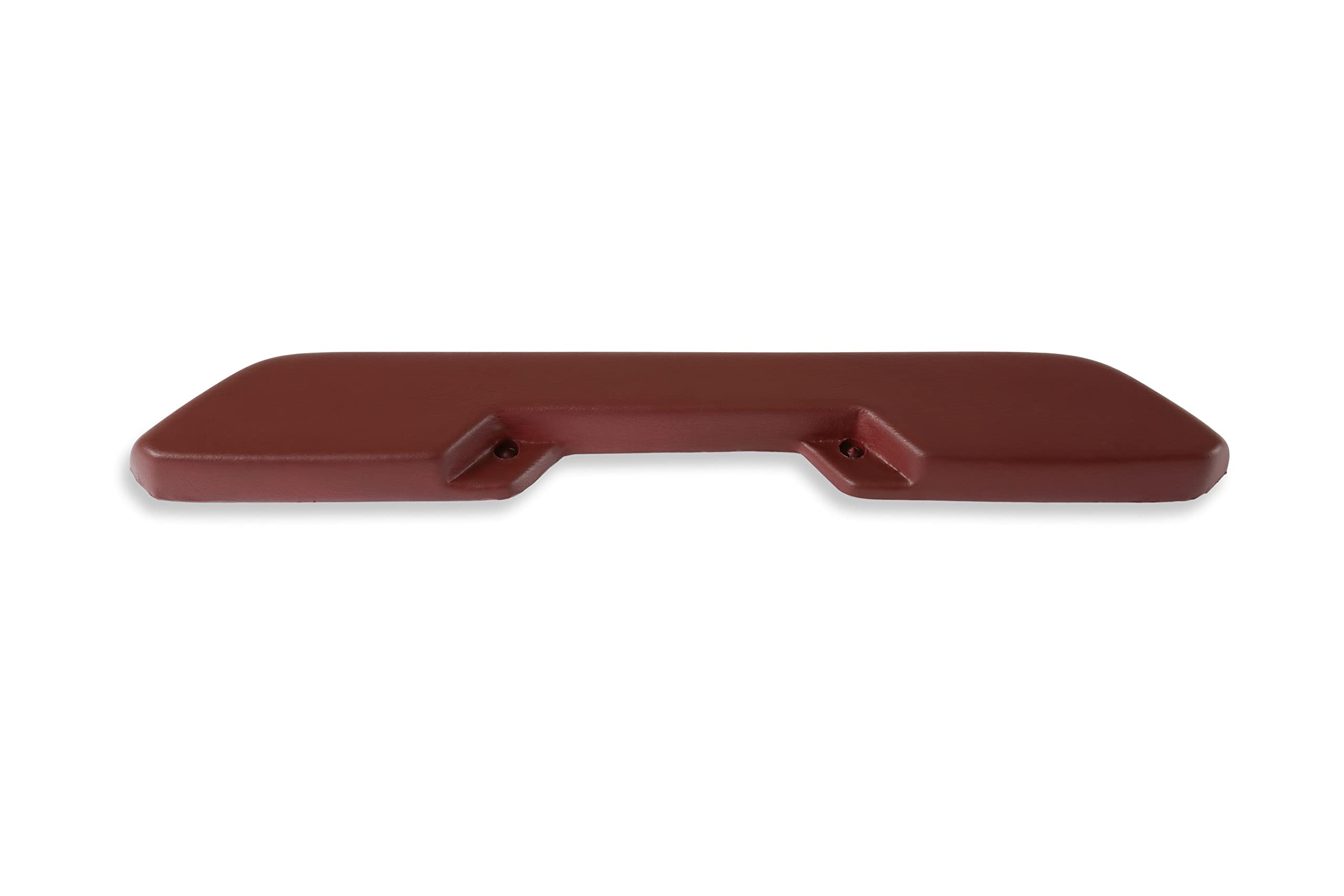 05-244 Brothers Trucks Front Door Armrest - Carmine Red