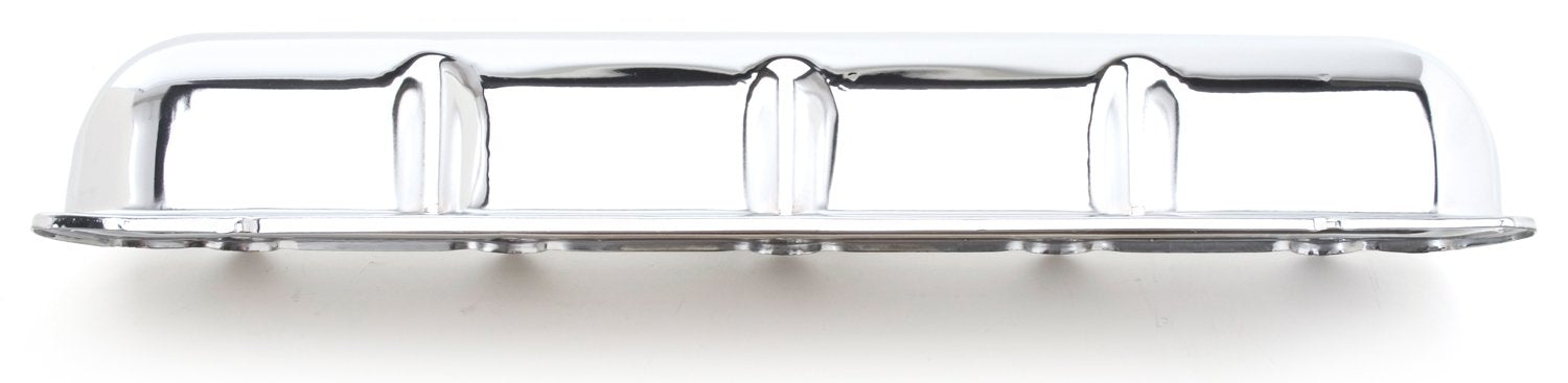 Signature Series Edelbrock Chrome Valve Covers - Set of 2