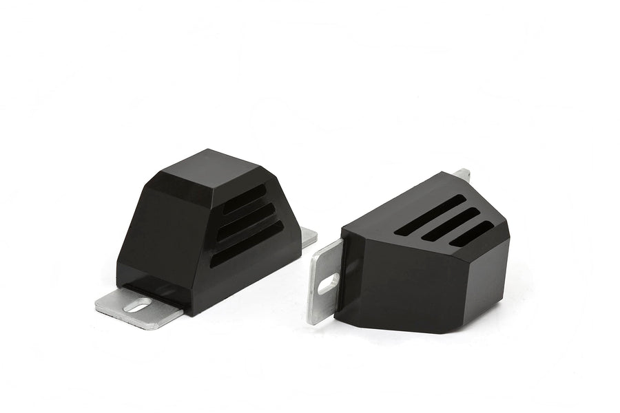 Daystar 3" Tall KU09017BK x 4-1/2" Long x 2-1/2" Wide Bump Stop