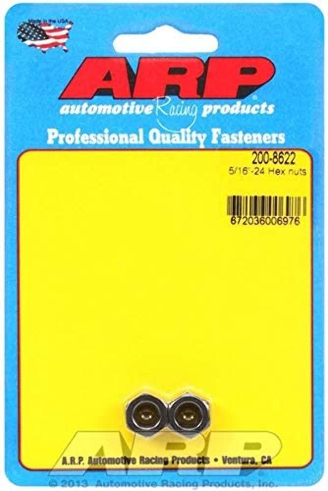 Hex Nut Kit ARP (200-8622)