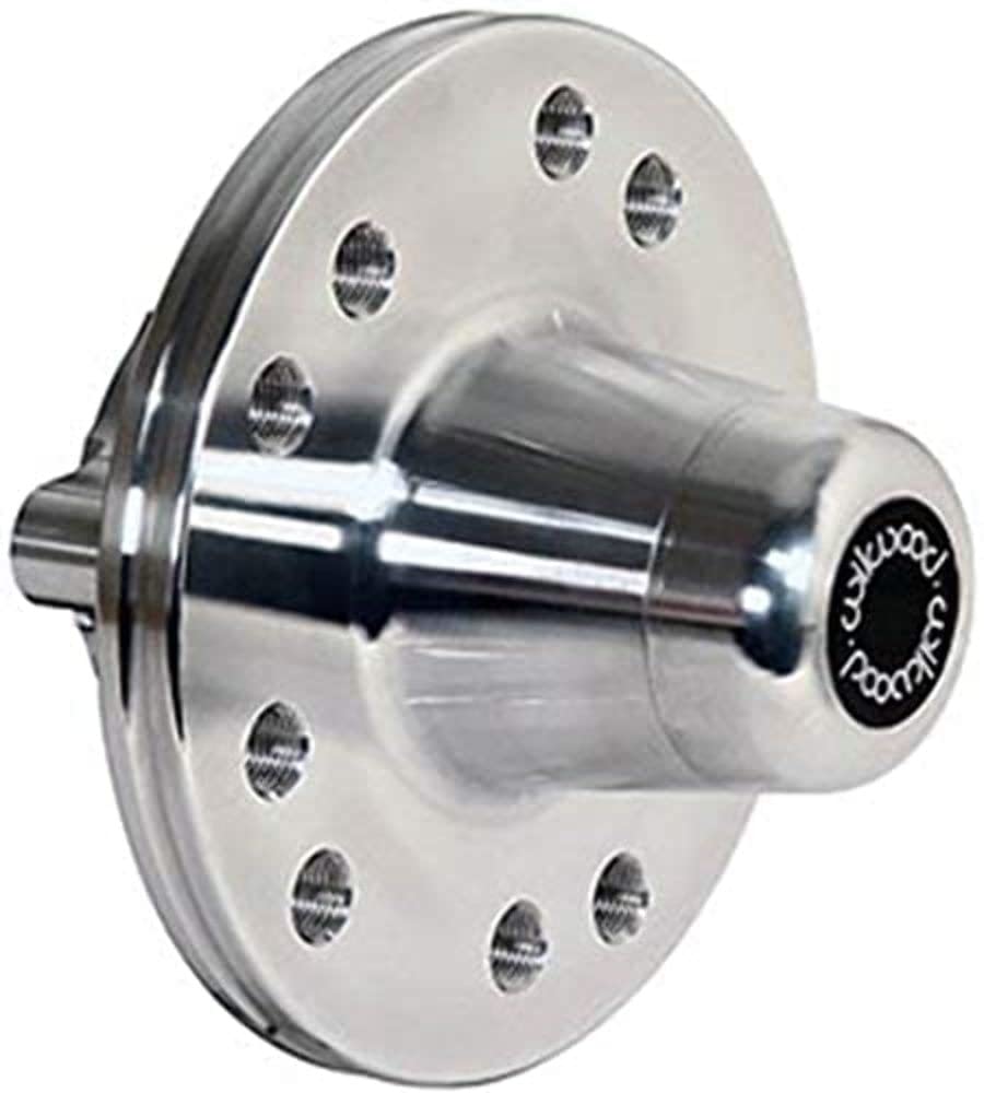 Pinto/Must II Hub-Vented Rotor, 5x4.50/4.75
