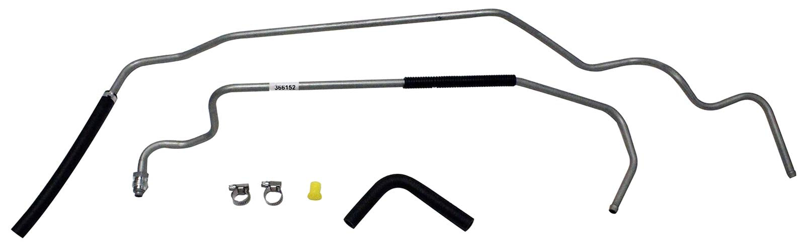 Power Steering Return Line Hose Assembly nobrandname 366152