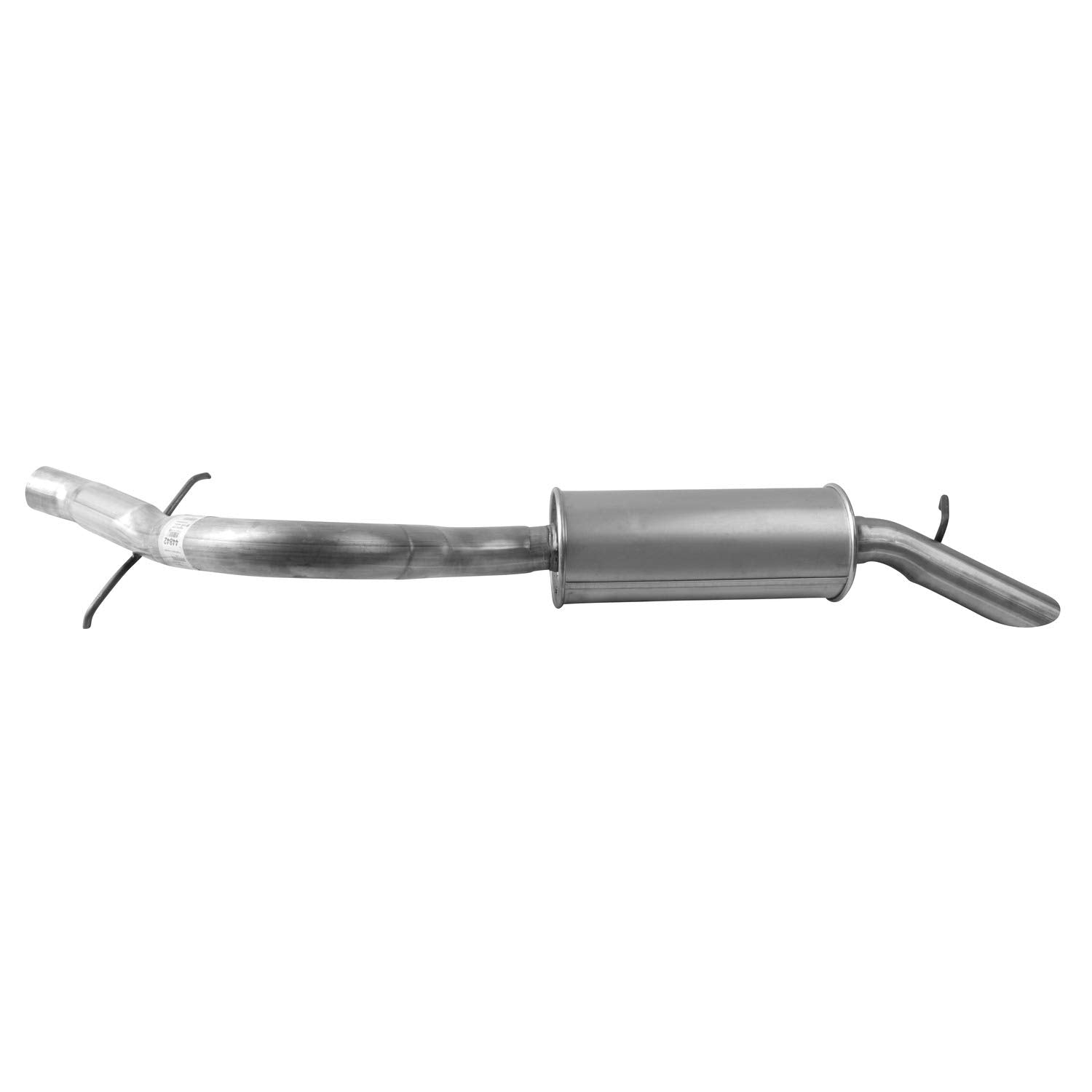 Exhaust Tail Pipe AP Exhaust Products 44842