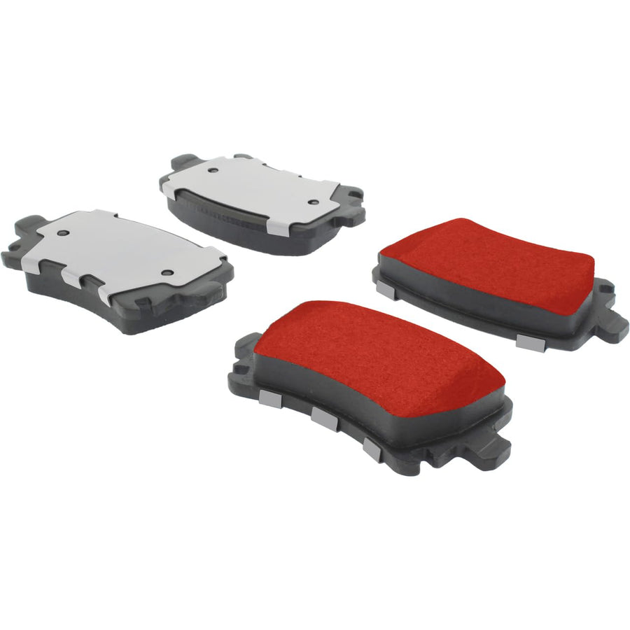 PQ PRO PADS Centric 500.11080