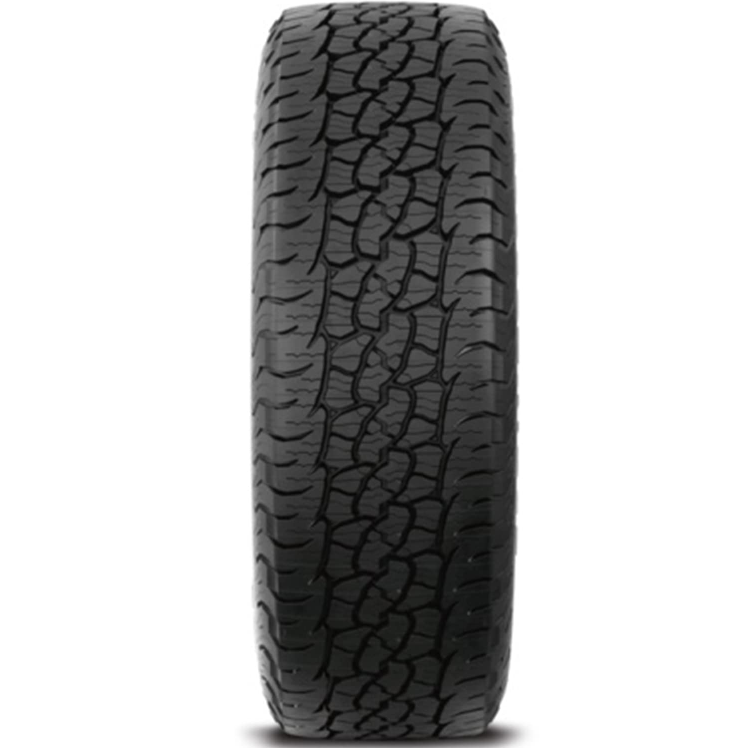 Trail-Terrain T/A BFGoodrich On and Off-Road Tire for Light Trucks, SUVs, and Crossovers, 265/50R20 107H